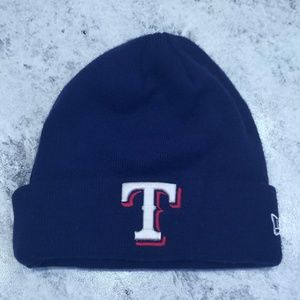 Texas Rangers Beanie